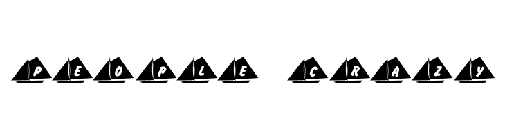 101! Jake's Sailing  Free Fonts Download