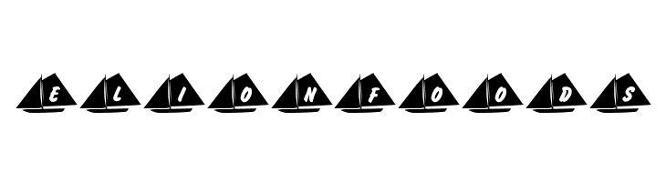 101! Jake's Sailing  Free Fonts Download