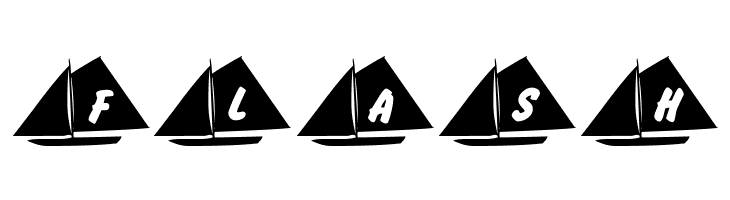 101! Jake's Sailing  Free Fonts Download