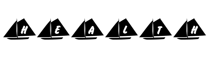 101! Jake's Sailing  Free Fonts Download