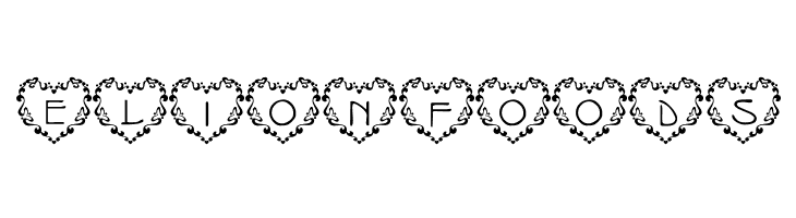 101! Just Anuther Heart Font  Free Fonts Download