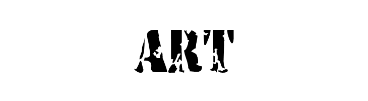 4YEOstamp  Free Fonts Download