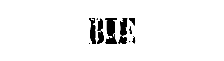 4YEOstamp  Free Fonts Download