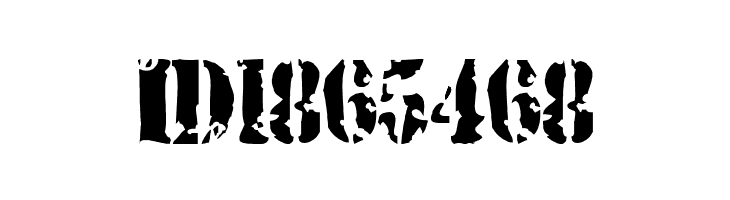 4YEOstamp  Free Fonts Download