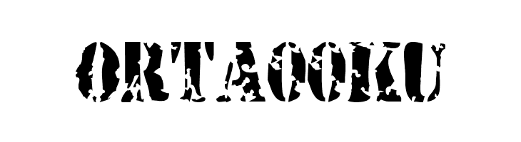 4YEOstamp  Free Fonts Download