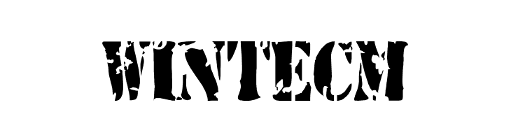 4YEOstamp  Free Fonts Download