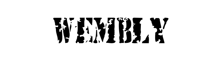 4YEOstamp  Free Fonts Download