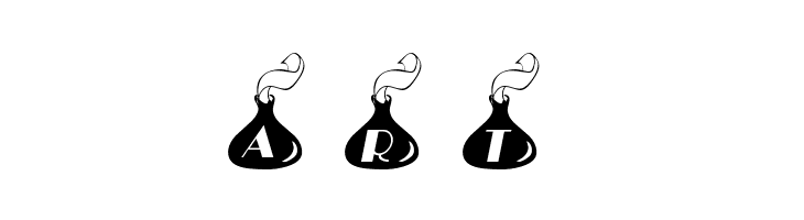101! KisseZ  Free Fonts Download