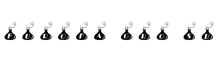 101! KisseZ  Free Fonts Download