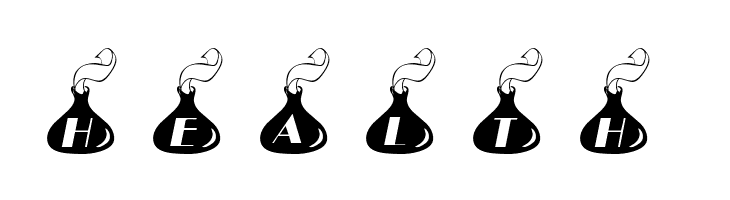 101! KisseZ  Free Fonts Download