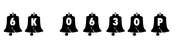 101! Let Freedom Ring  Free Fonts Download