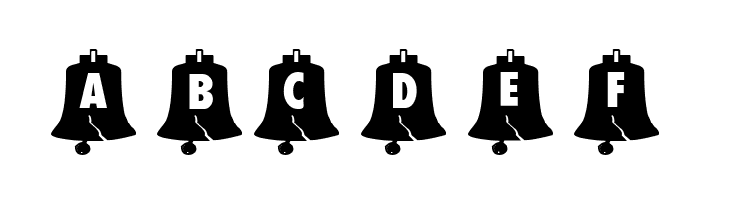 101! Let Freedom Ring  Free Fonts Download