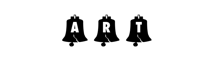 101! Let Freedom Ring  Free Fonts Download