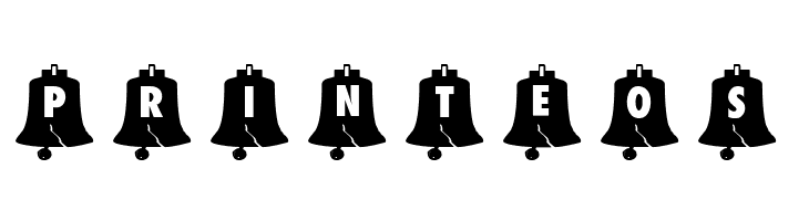 101! Let Freedom Ring  Free Fonts Download