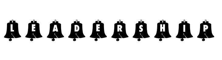 101! Let Freedom Ring  Free Fonts Download