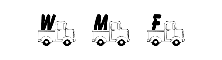 101 Lil Mikes Pup  Free Fonts Download