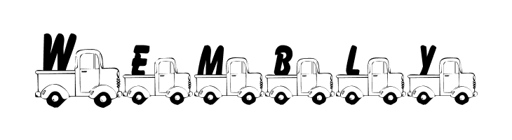 101 Lil Mikes Pup  Free Fonts Download