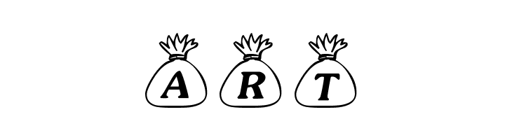 101! Loot BagZ  Free Fonts Download