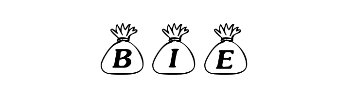 101! Loot BagZ  Free Fonts Download