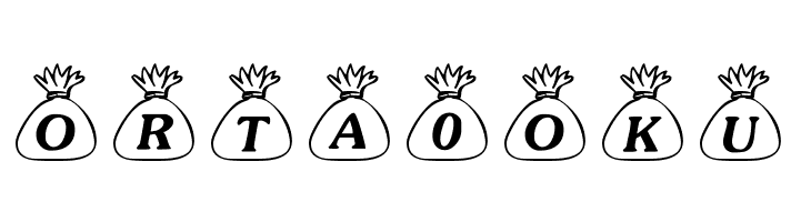 101! Loot BagZ  Free Fonts Download