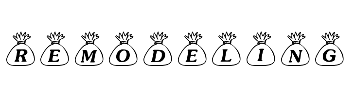 101! Loot BagZ  Free Fonts Download