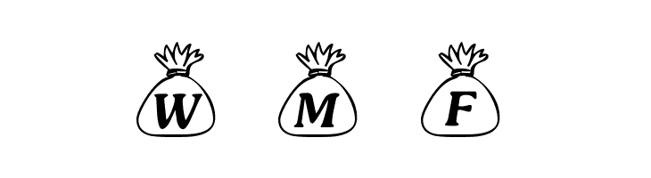 101! Loot BagZ  Free Fonts Download