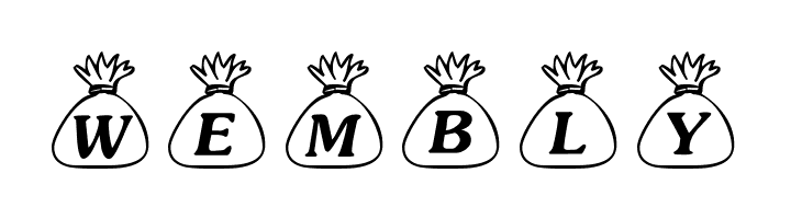 101! Loot BagZ  Free Fonts Download