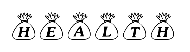 101! Loot BagZ  Free Fonts Download