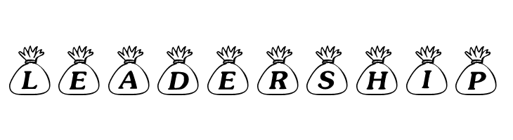 101! Loot BagZ  Free Fonts Download