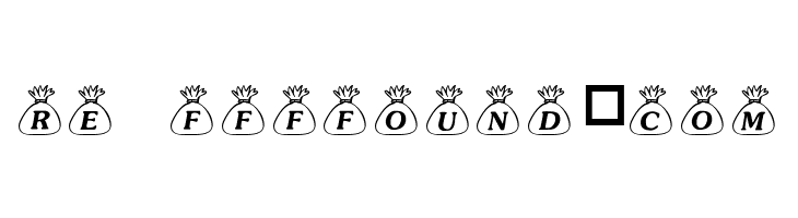 101! Loot BagZ  Free Fonts Download