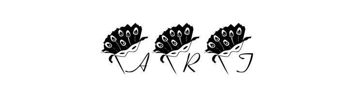 101! Mardi Mask  Free Fonts Download