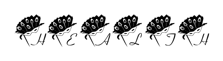 101! Mardi Mask  Free Fonts Download