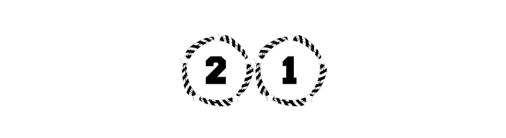 101! Patriotic Ring  Free Fonts Download