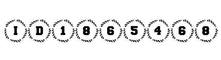 101! Patriotic Ring  Free Fonts Download