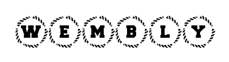 101! Patriotic Ring  Free Fonts Download