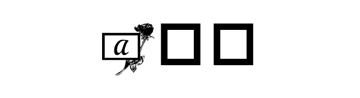 101! Rose Cards  Free Fonts Download