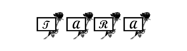 101! Rose Cards  Free Fonts Download