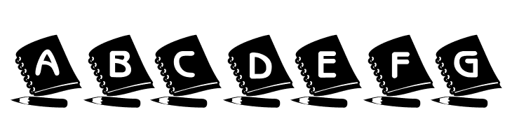 101! The Handy Dandy Font  Free Fonts Download