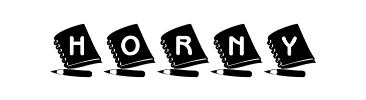 101! The Handy Dandy Font  Free Fonts Download