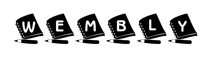 101! The Handy Dandy Font  Free Fonts Download