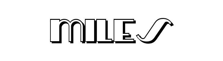 Herald Square Two NF  Free Fonts Download