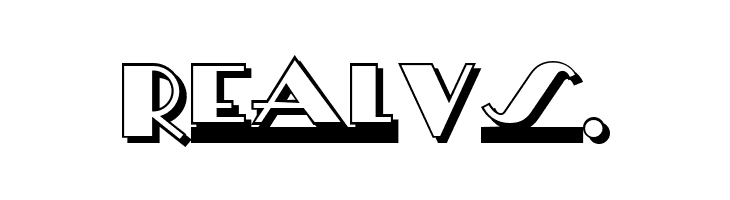 Herald Square Two NF  Free Fonts Download