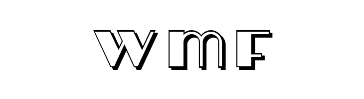 Herald Square Two NF  Free Fonts Download