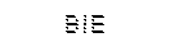 DematerialiseLight  Free Fonts Download