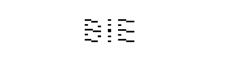 DematerialiseThin  Free Fonts Download