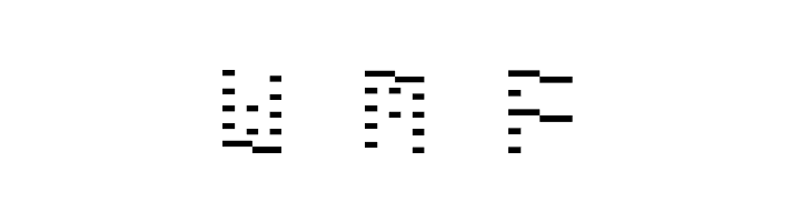 DematerialiseThin  Free Fonts Download