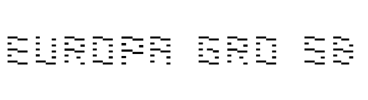 DematerialiseThin  Free Fonts Download