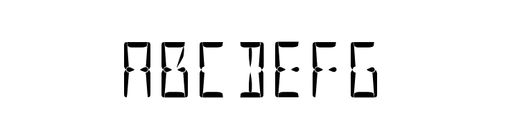 Nova Display Regular  Free Fonts Download