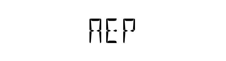 Nova Display Regular  Free Fonts Download