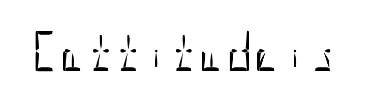 Nova Display Regular  Free Fonts Download